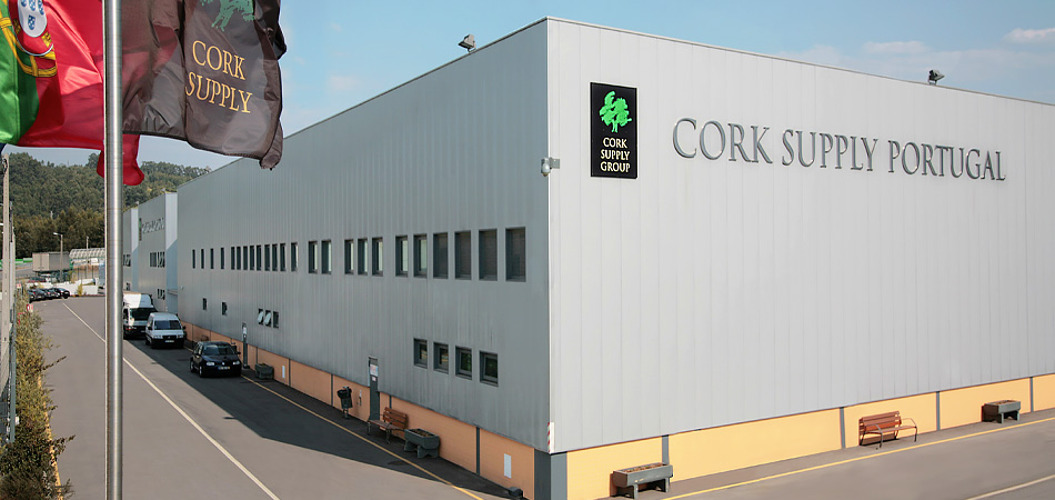 Cork Supply Portugal